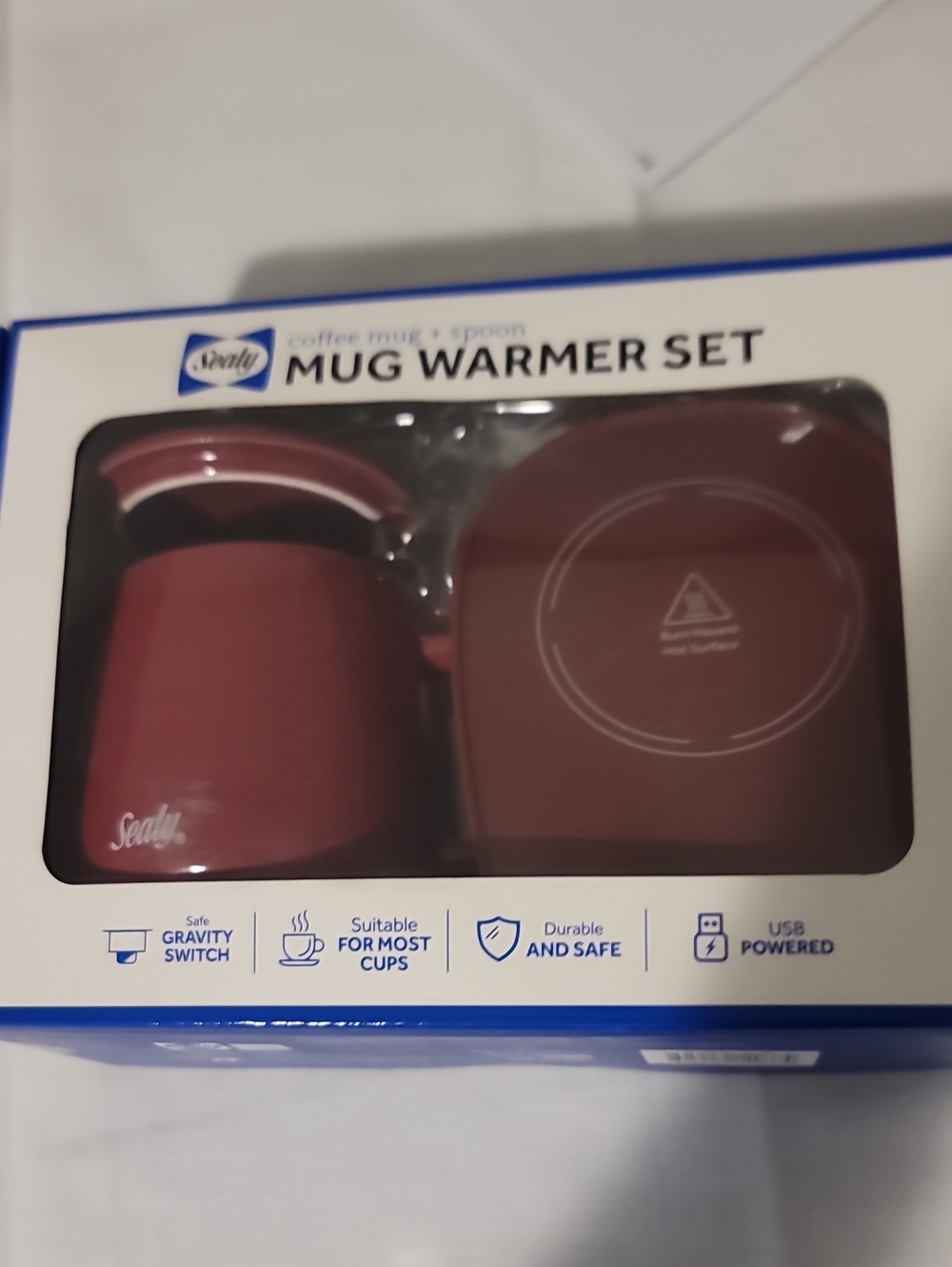 Mug Warmer Set Nwt